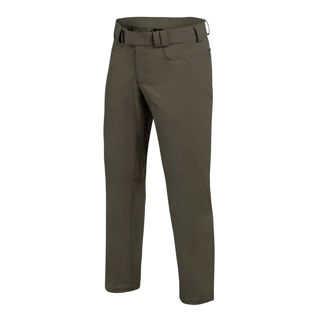 Helikon-Tex CTP-Hose – Versastretch – in mehreren Varianten erhältlich, Größe:L/Regular, Farbe:Taiga Green