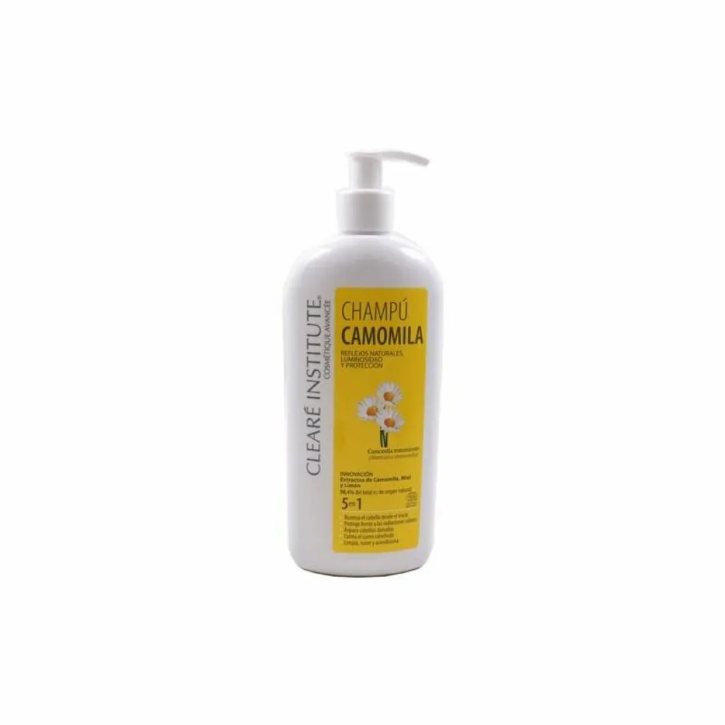 Istituto Clearé Shampoo alla Camomilla 400ml | Riflessi Biondi Naturali