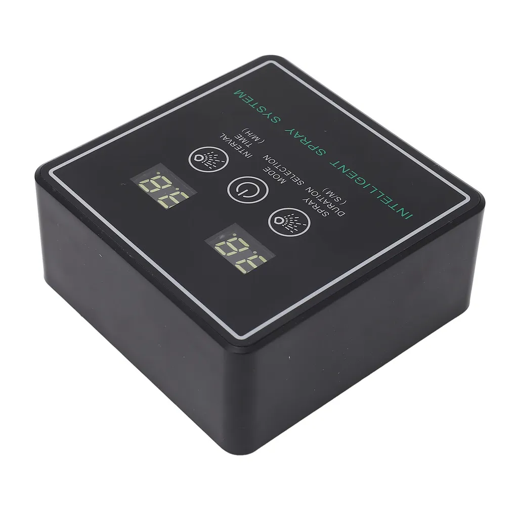 Système de brumisation intelligent pour reptiles avec double buse rotative - 4