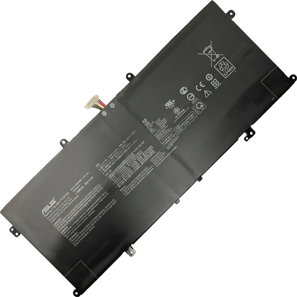 Batterie ASUS originale UX393 C41N1904 pour ordinateur ZenBook S