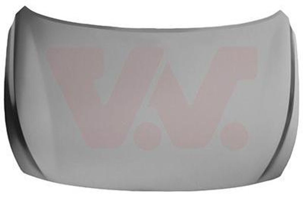 VAN WEZEL 8254660 Motorhaube für HYUNDAI i30 Schrägheck (PDE, PD, PDEN) i30 Kombi (PDE) i30 III Fastback (PDE, PDEN)
