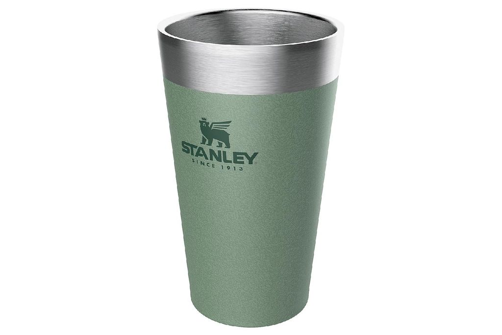 Stanley Adventure Pint Thermobecher 0.47l grün (669400) Produktbild 