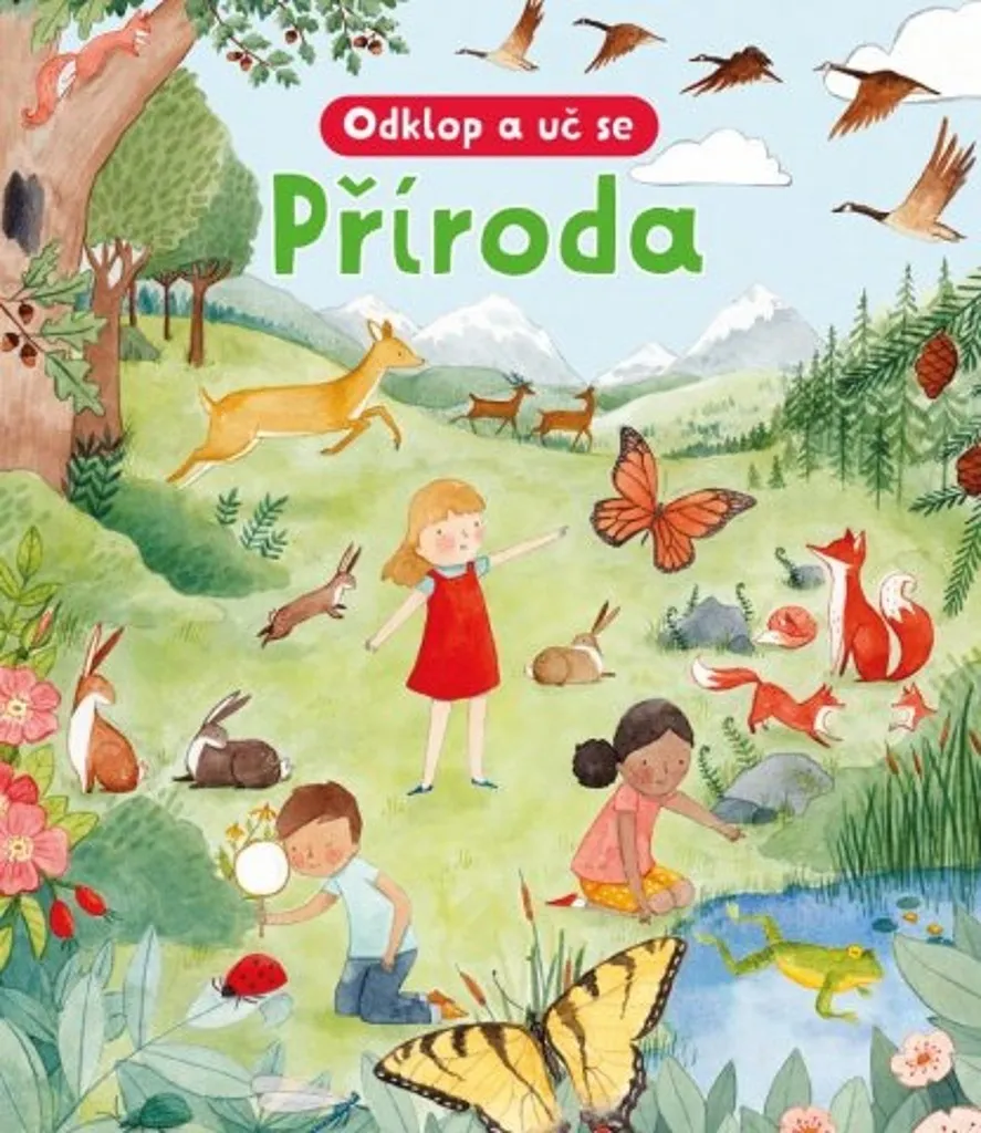 Comprendre la Nature Facilement : Livre Interactif Paul Virr Enfants