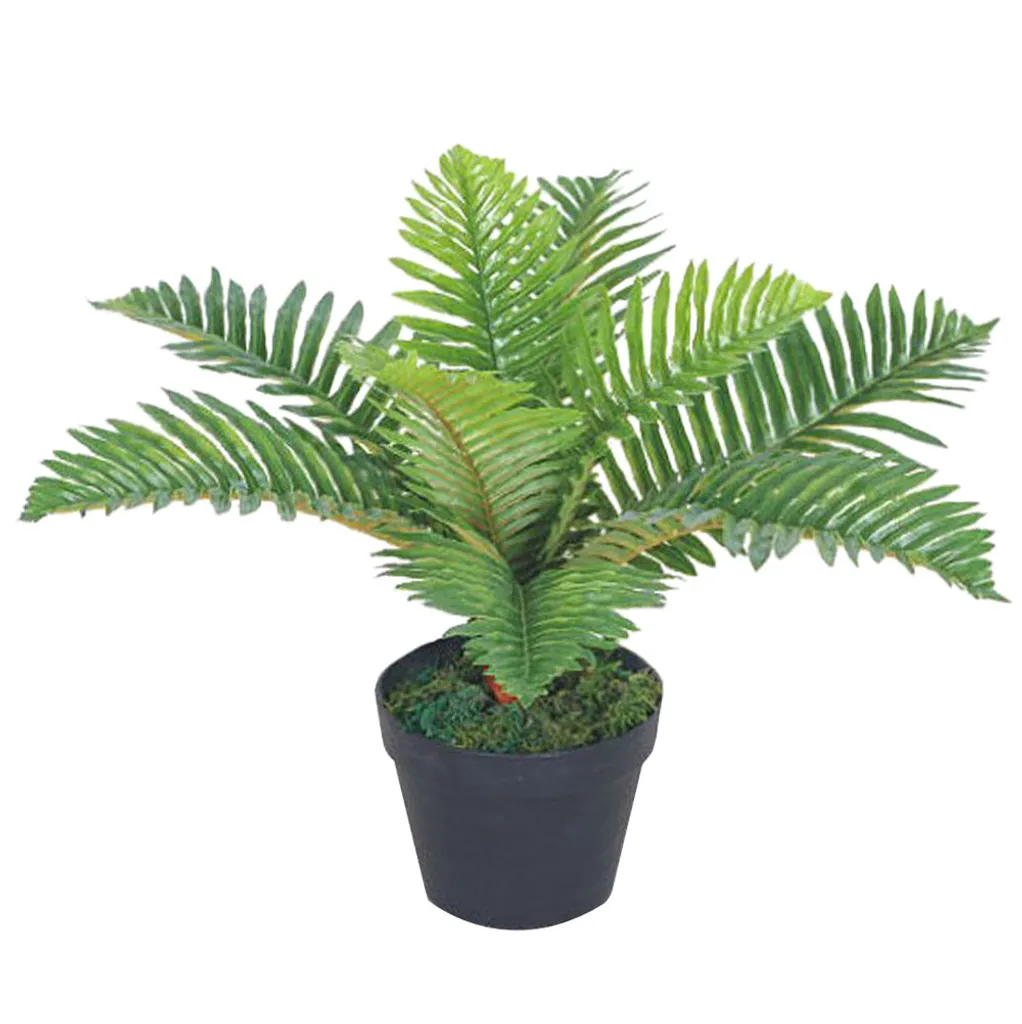 kaufland.de | Palme Palmfarn Kunstpflanze Plastik Decovego Künstliche Pflanze 50cm