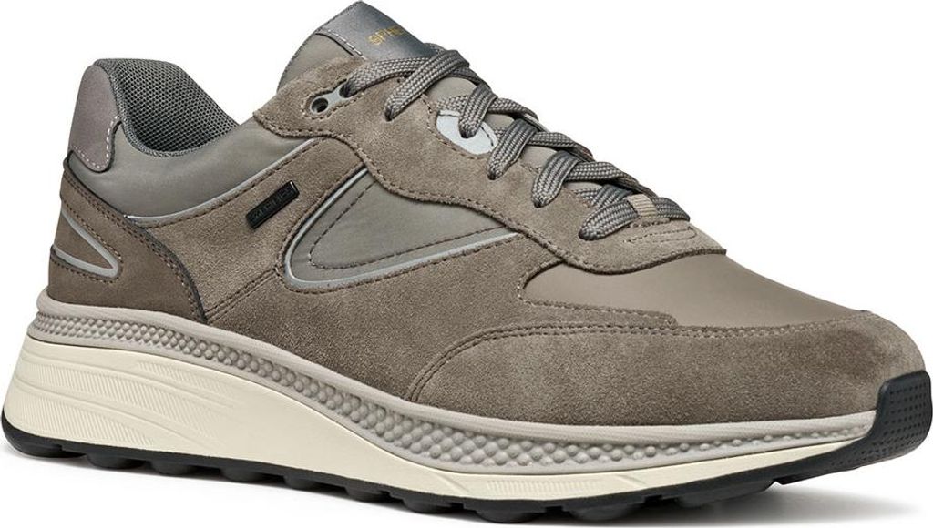 Geox Spherica Actif X1 Sportschuhe Grau EU 43 Mann Grau EU 43