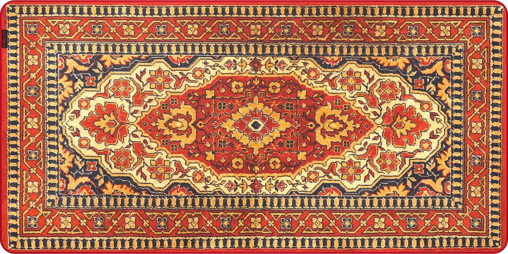 Podkładka Krux Space Carpet MAX (KRX0124)