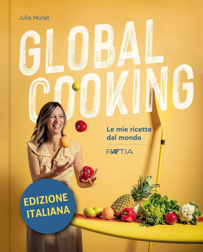 Morat, J: Global cooking. Le mie ricette dal mondo