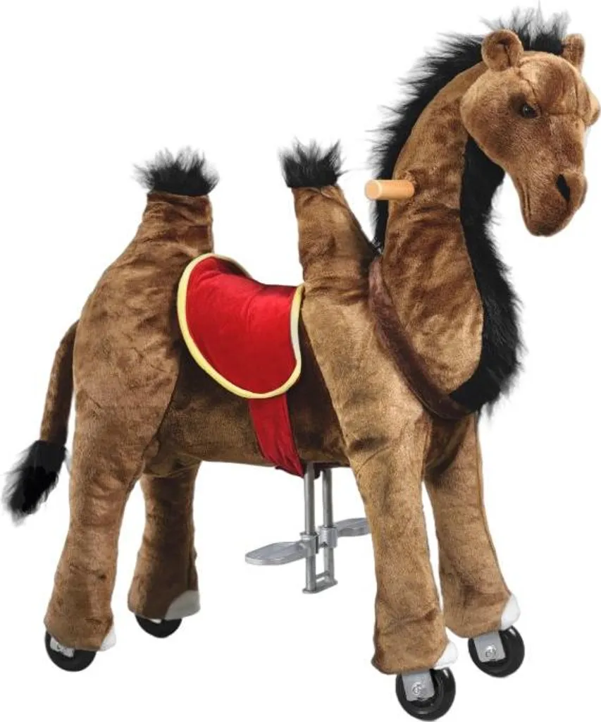 Poney mécanique Chameau Ponnie S PROFI pour le développement moteur