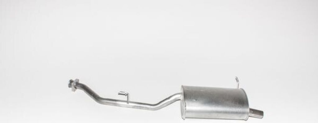 VEGAZ BS-207 Endschalldämpfer für BMW 3 Compact (E36) Auspuff