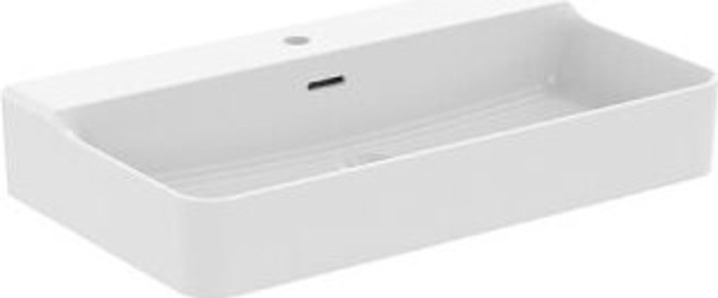IDEAL STANDARD T3826V1 Waschtisch Conca 1 Hl. m.Ül.