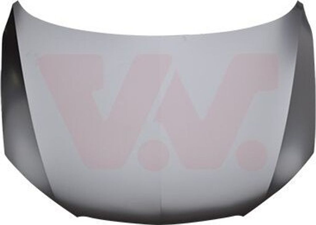 VAN WEZEL 4937660 Motorhaube für SEAT Toledo IV Schrägheck (KG3)