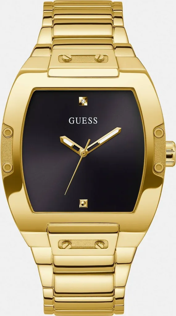 Montre Guess Homme Or GW0387G2 - L'Accessoire Idéal pour vos Soirées