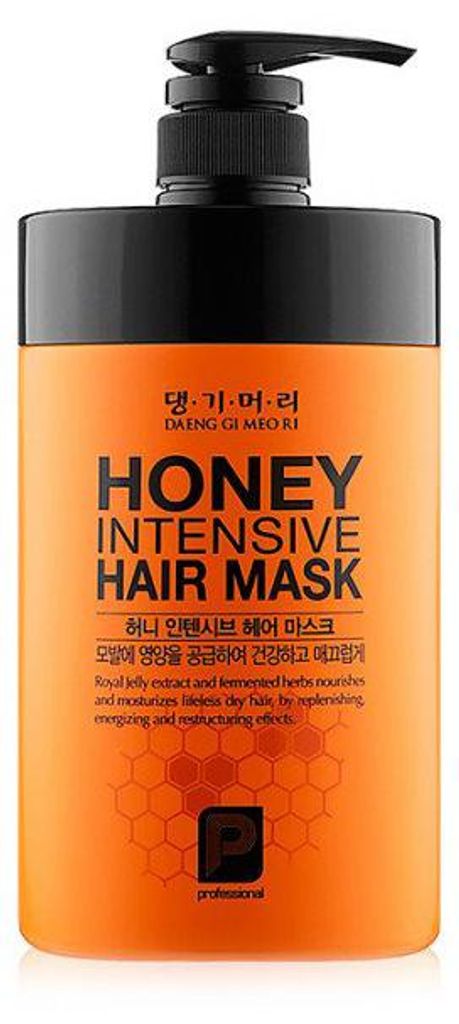 Daeng Gi Meo Ri Honey Therapy PLUS Haarpackung 1000 ml Produktbild 