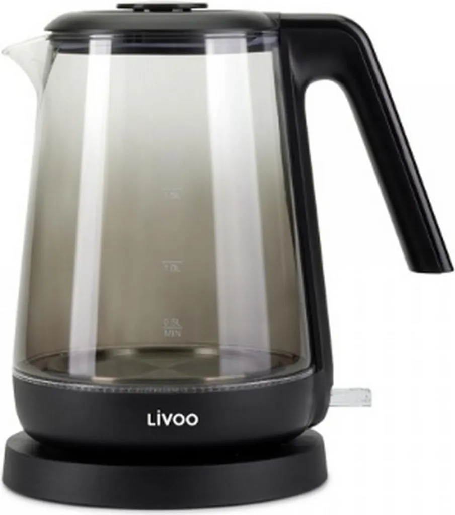 Bouilloire 1.7L Livoo DOD216N : Fini l'attente avec sa chauffe 2200W