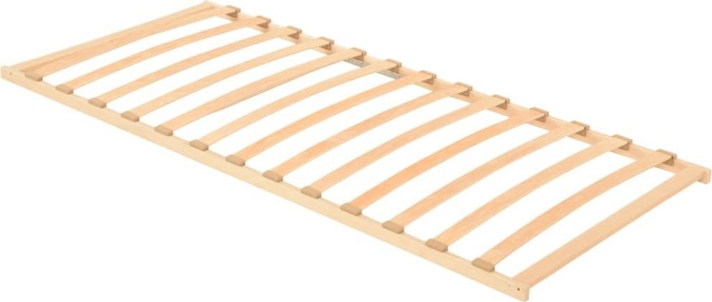 Lattenrost mit 13 Latten 90x200 cm