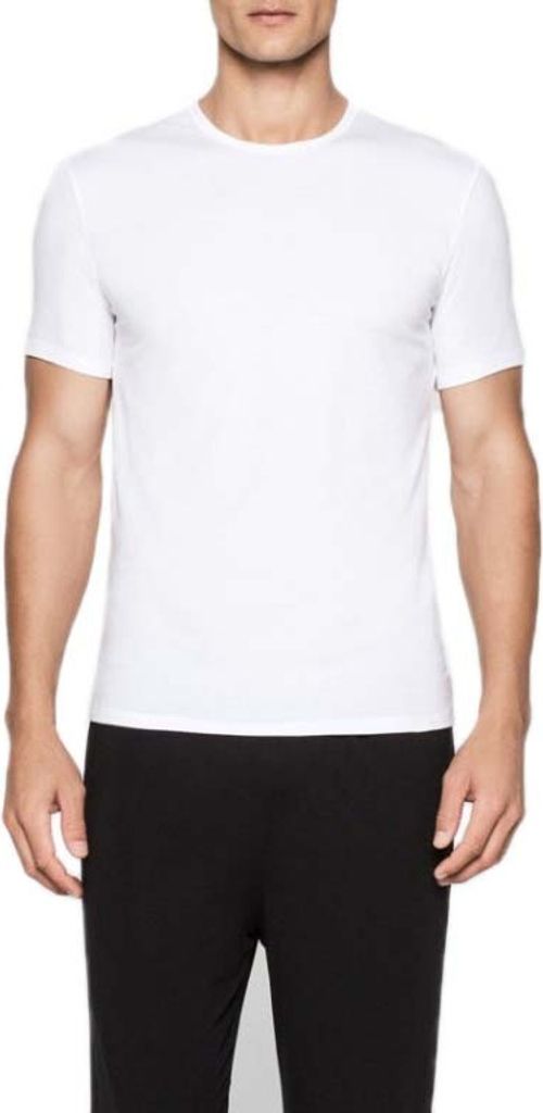 Calvin Klein Underwear Crew Neck Ss 2 Pack White XL Produktbild 