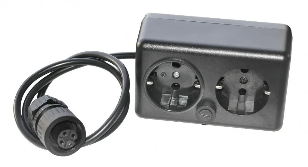 Adaptateur marche/arrêt 441022 Kerbl pour alarme GSM haute fiabilité