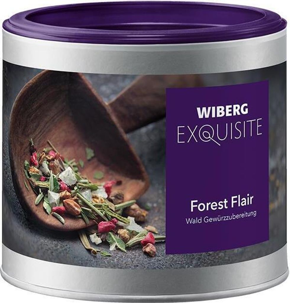 Wiberg-Forest Flair Wald Gewürzzubereitung 100g Produktbild 