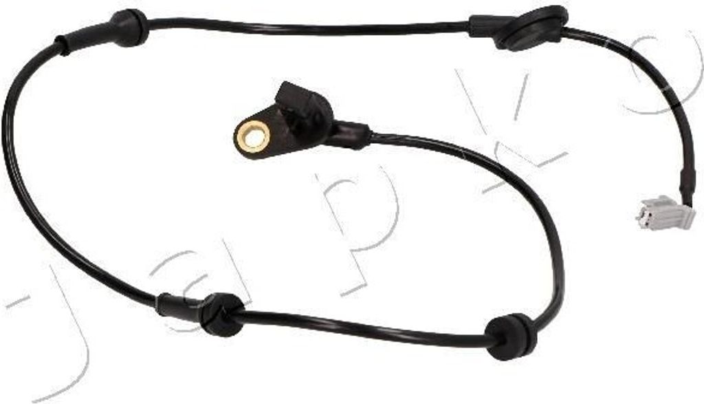 JAPKO ABS Sensor Raddrehzahl Vorne Rechts für NISSAN X-TRAIL (T30) 151128