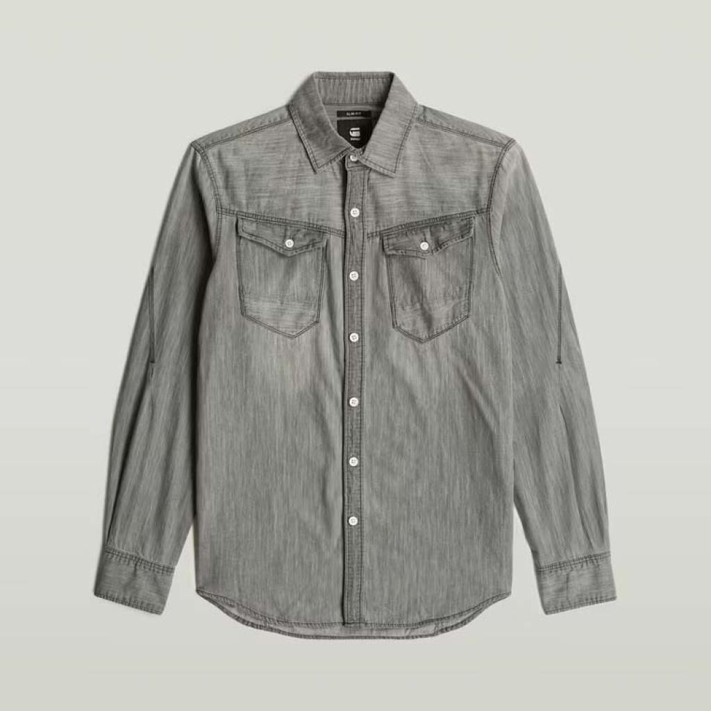 G-STAR D17431 D018 Grau