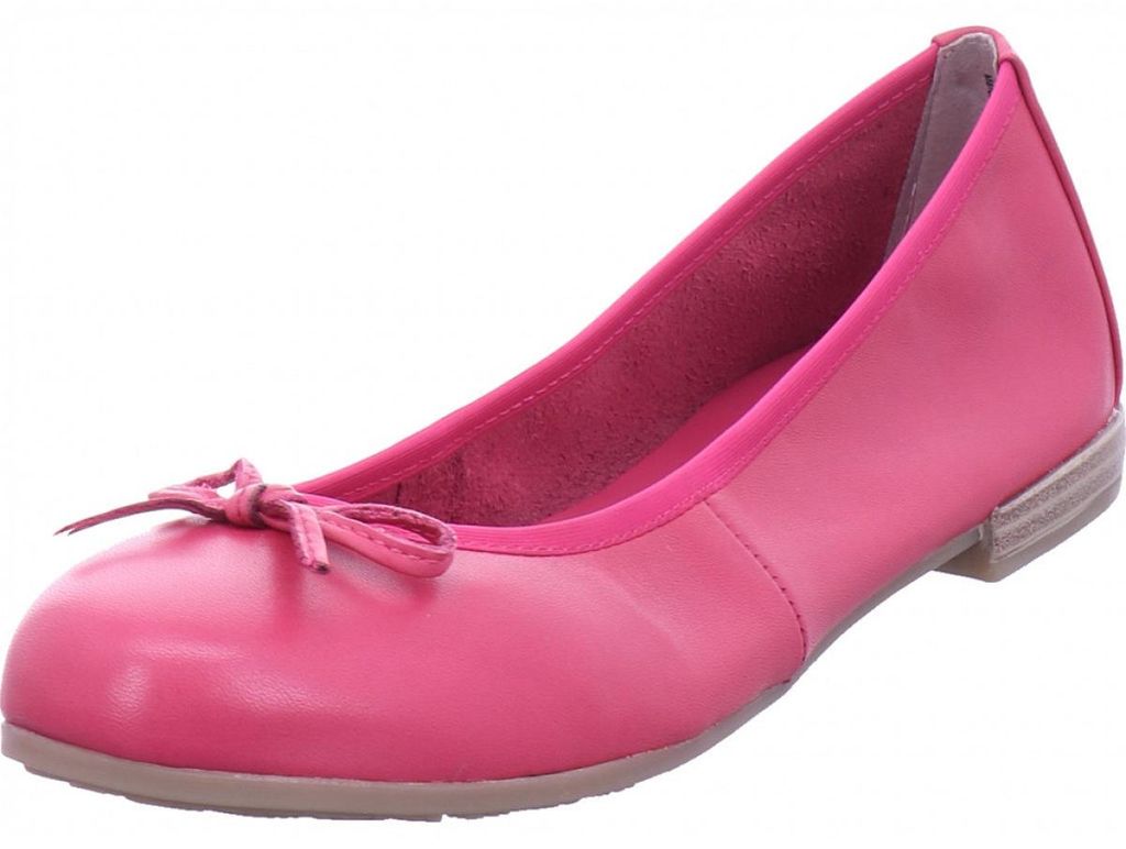 Marco Tozzi woms ballerina Slipper pink in Gr. 38
