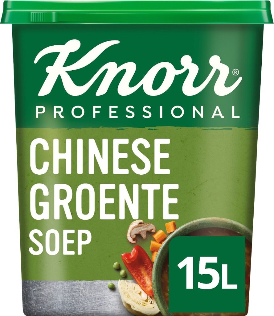 Knorr Professional Classic-Sortiment Chinesisches Produktbild 