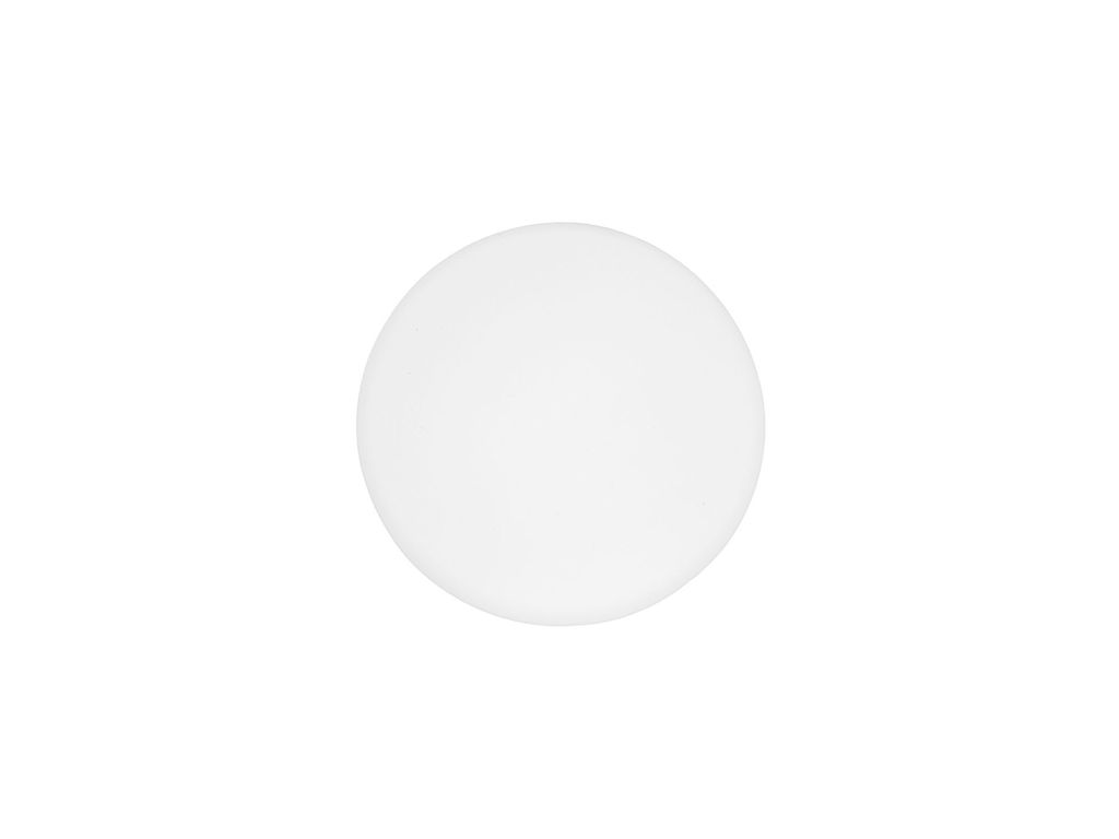 GEKO Dveřní zarážka, samolepící na stěnu, 40mm, bílá Obrázek produktu 