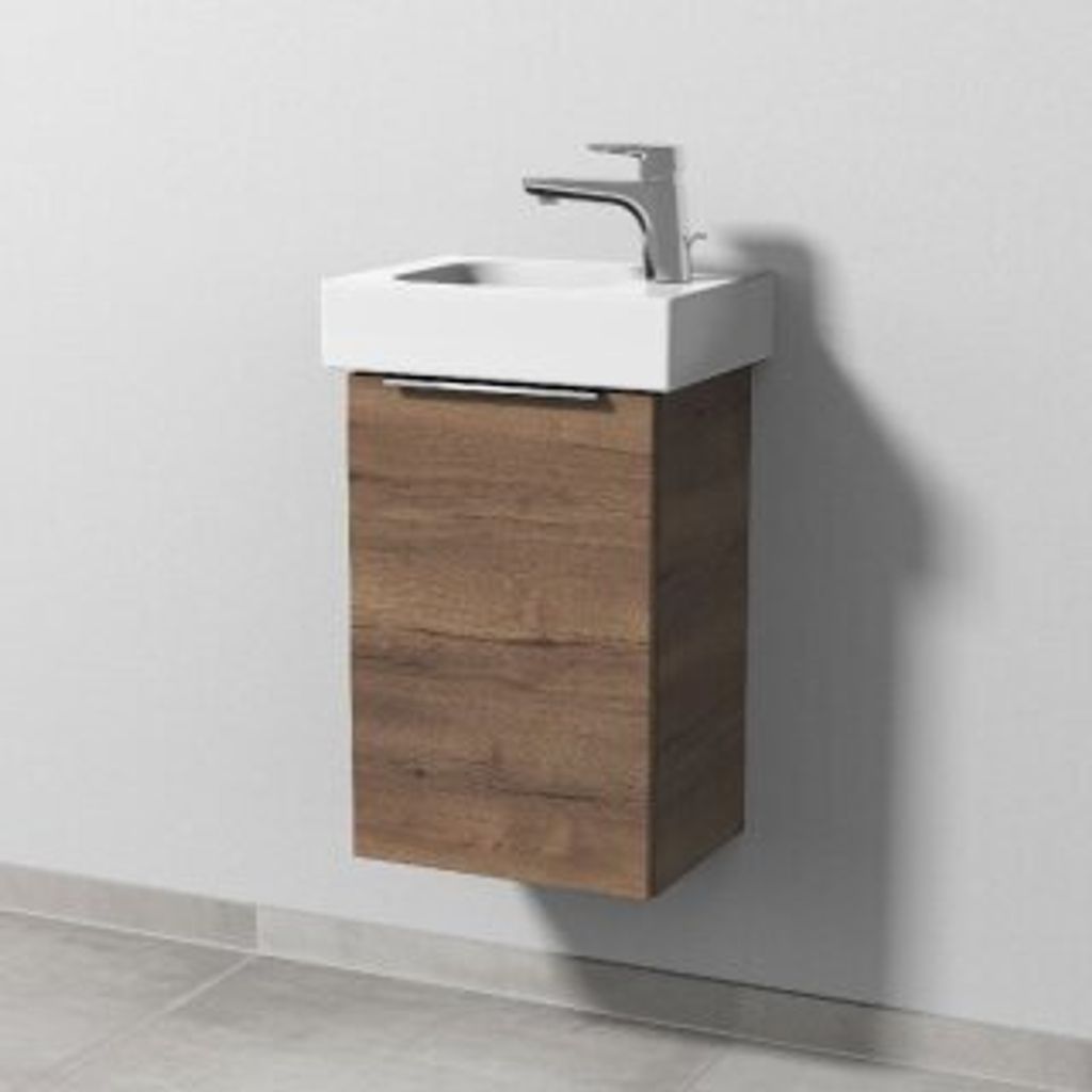 SANIPA UM65750 Waschtischunterbau Tür links 3way