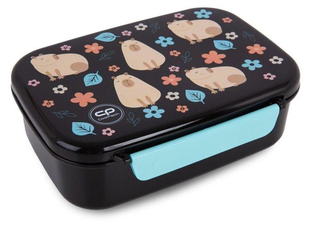 CoolPack Foody Lebensmittelbox Capybara Produktbild 