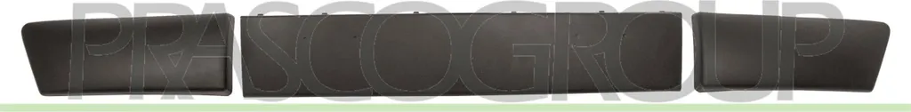 Enjoliveur de pare-chocs Clio III PRASCO RN3271265 OE 7701479270 Neuf