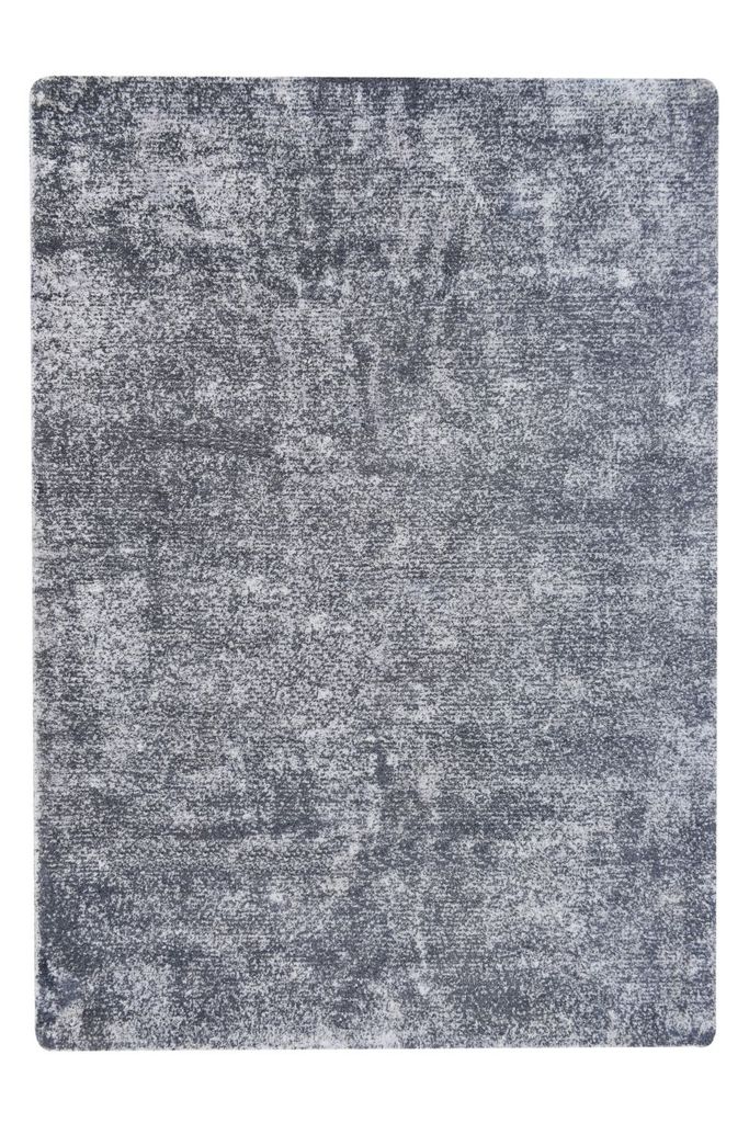 Teppich SchoenesWohnen24 Etna 110 Hellblau 160cm x 230cm