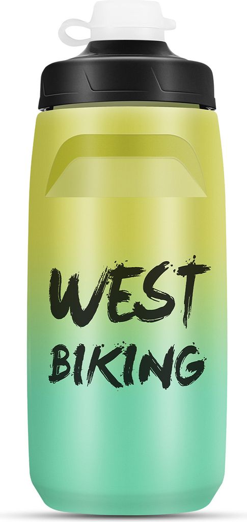 Weiche Becher aus Polypropylen, gro?e Kapazit?t, Sport-Wasserflasche, Outdoor-Wasserbecher, Laufen, Reiten, Wandern, flexible Wasserflasche