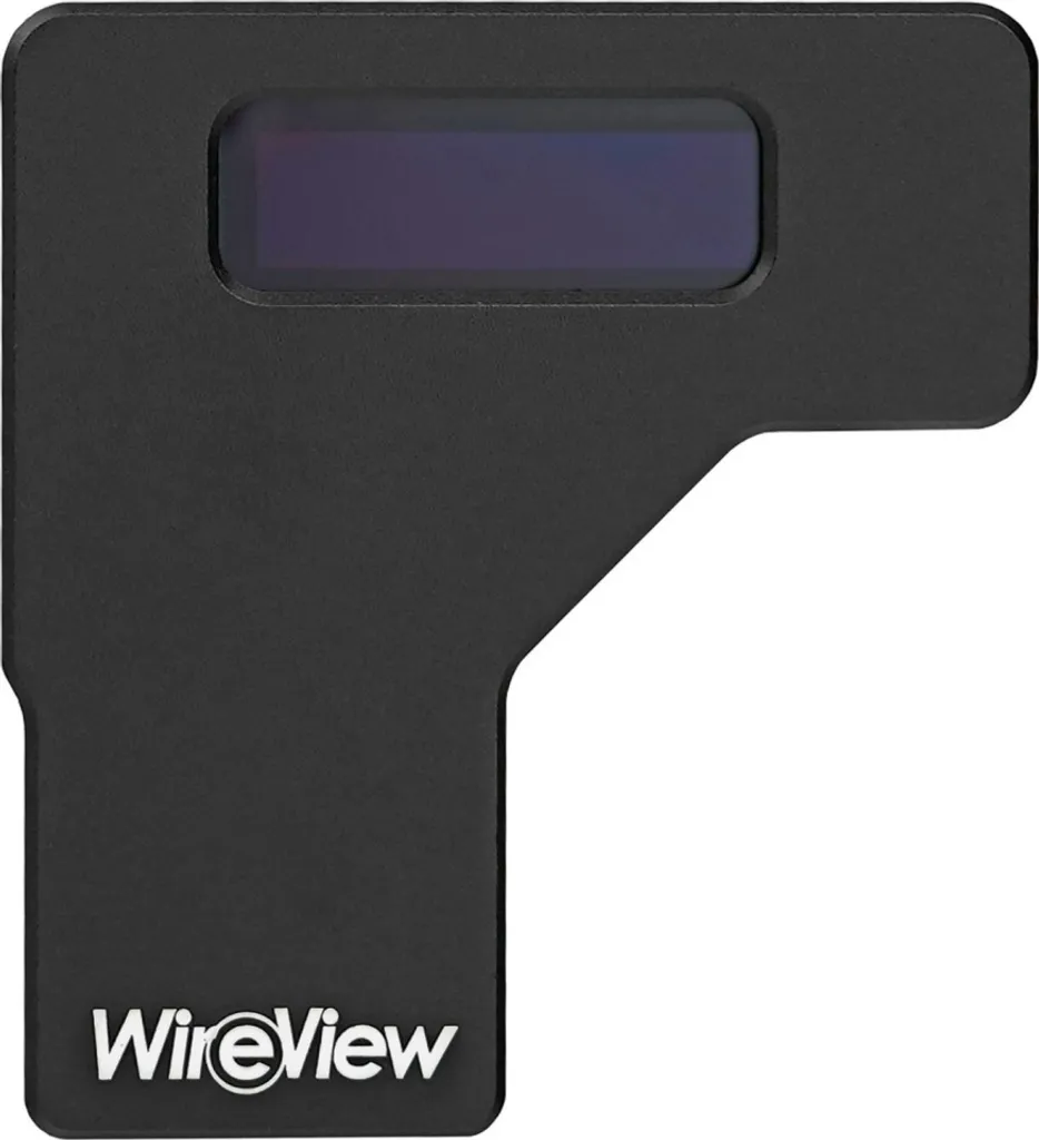 WireView GPU 1x12VHPWR Normal - Optimisez votre Consommation d'Énergie PC