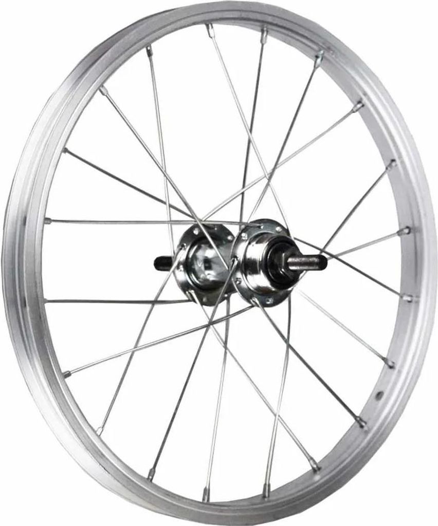 Bonin 12´´ 1s Hinterrad Silber 12 x 100 mm Silber 12 x 100 Produktbild 