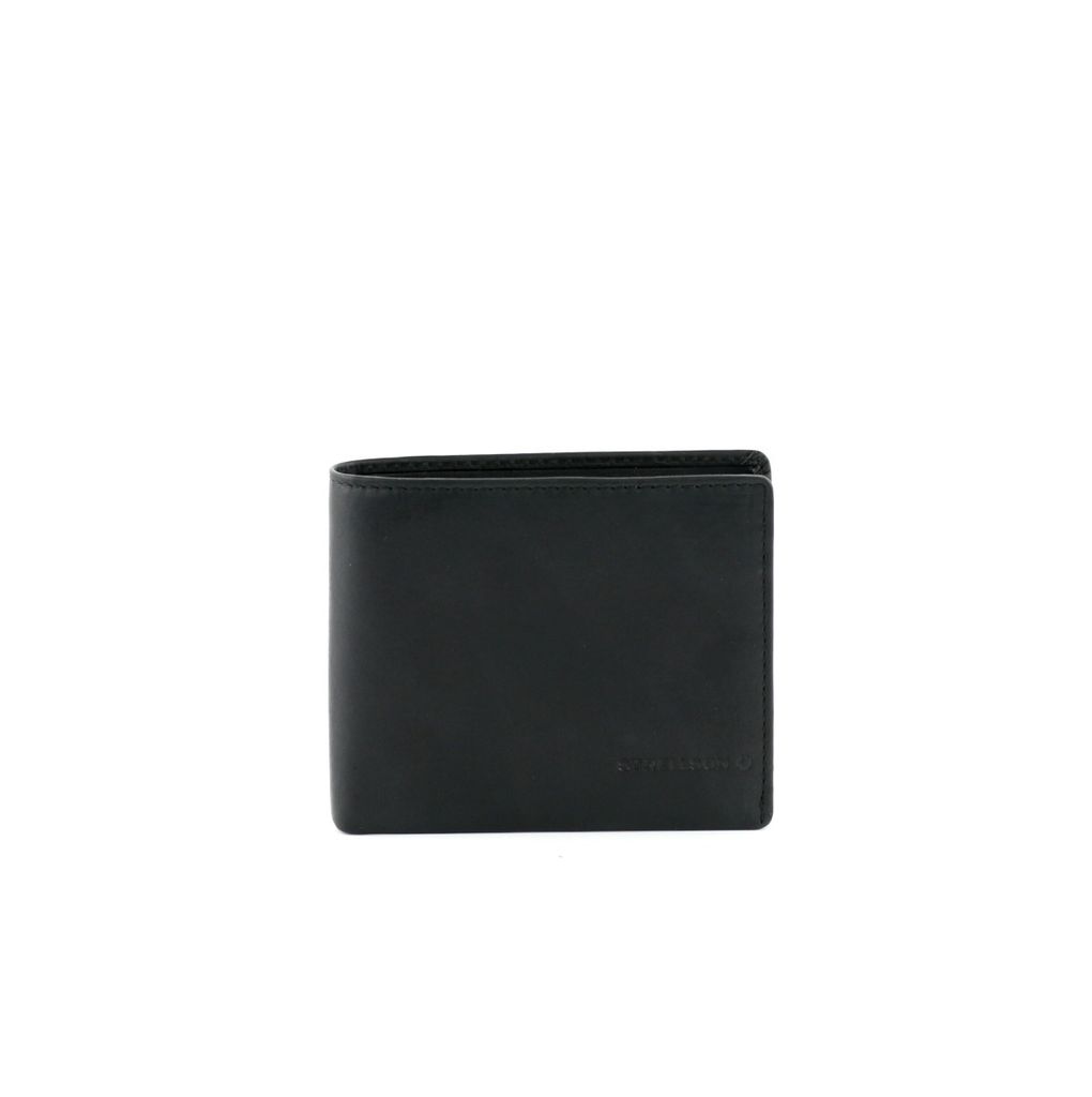 Strellson Geldbörse Brick Lane Myles Schwarz 9.5