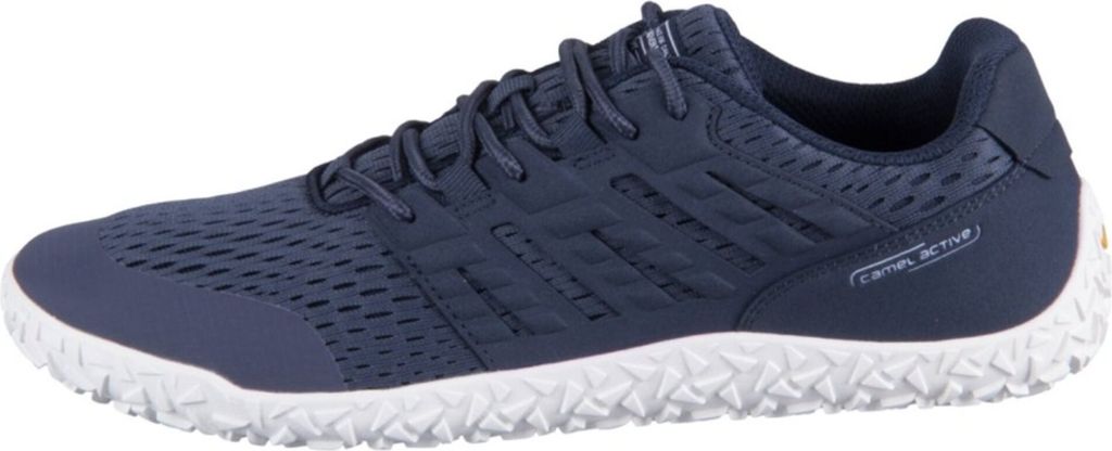 camel active Sportliche Schnürschuhe Herren 31383330323932 Blau 41 EU