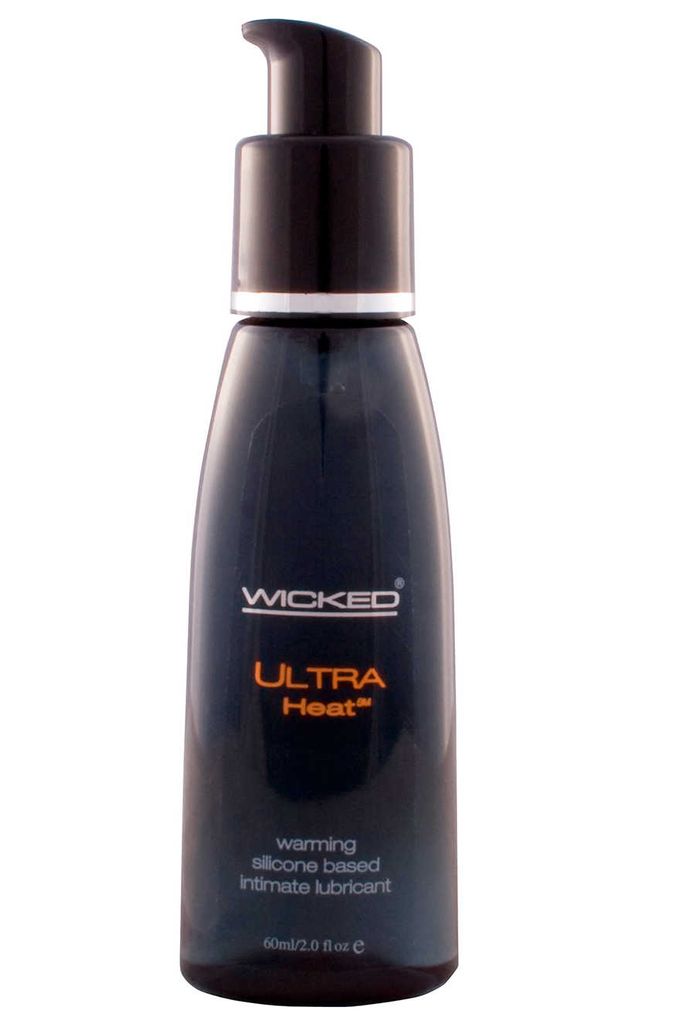Gleitmittel Erdbeere Wicked Sensual Care 60 ml