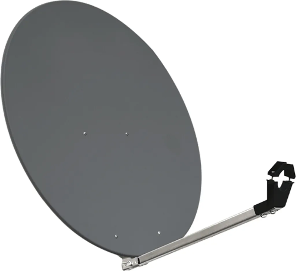 Megasat 0500252 Miroir Satellite 80cm Anthracite - Parabole HDTV