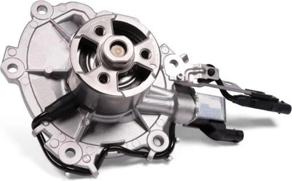 Pompe à eau HEPU P2681 haute fiabilité pour Evoque et Jaguar E-Pace
