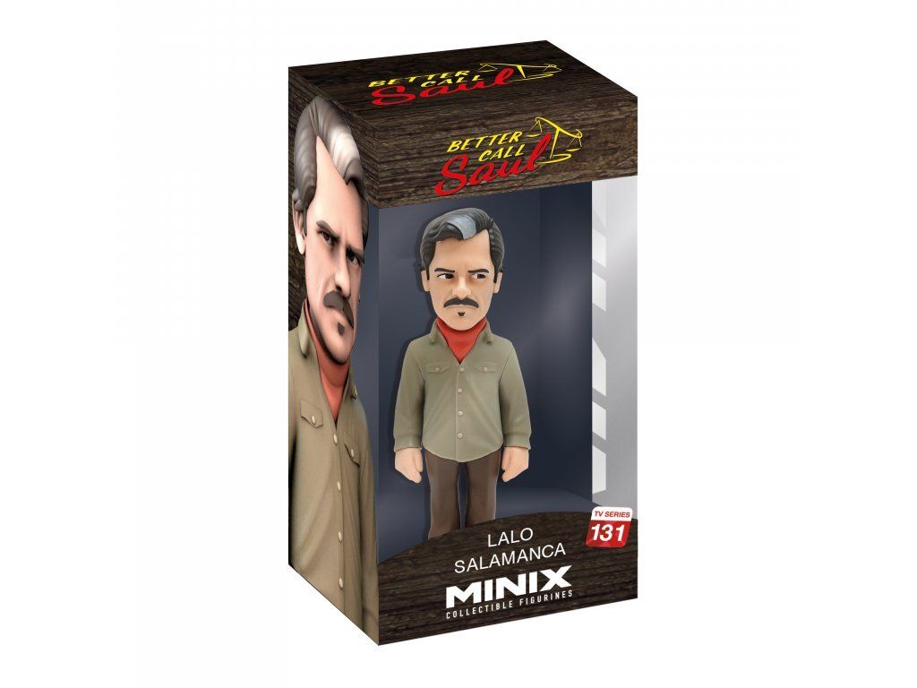 MINIX Movies: Better Call Saul - Lalo Salamanca Produktbild 