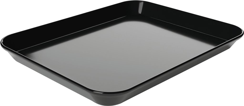 Auslageschale 5er Set, 150x190mm, schwarz