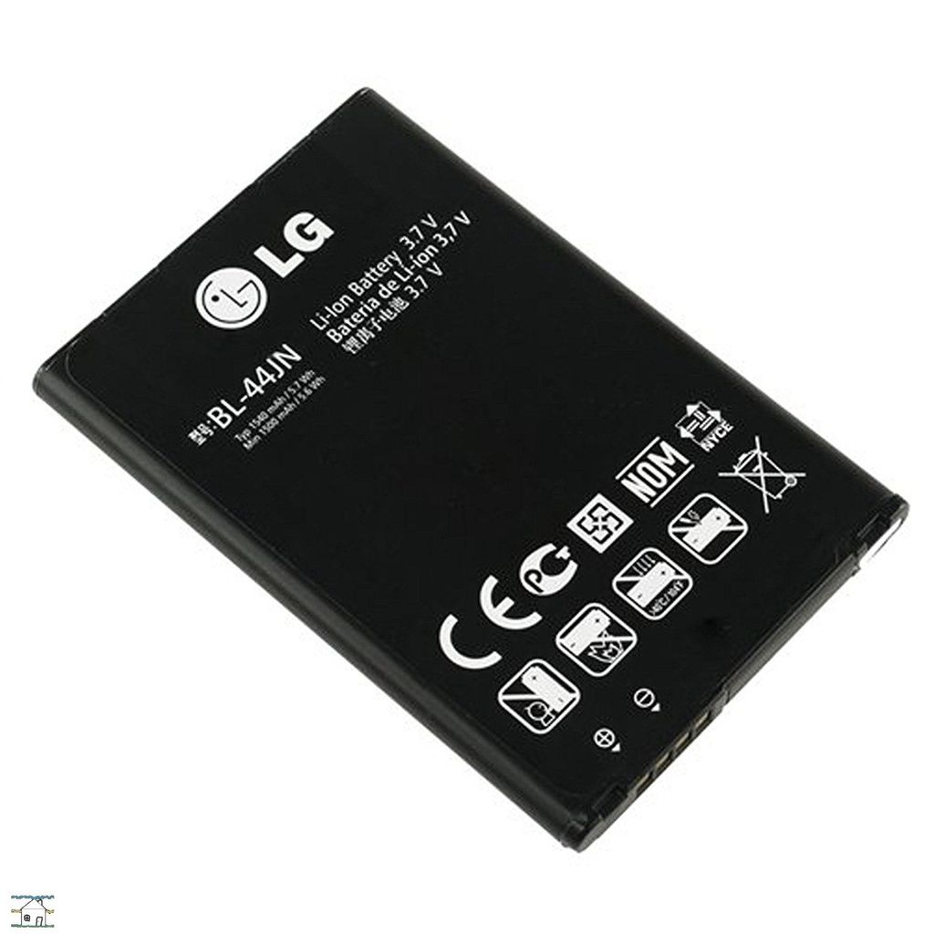 LG BL-44JN Akku  für P970 , bulk Produktbild 