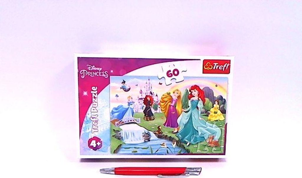 Trefl 17361, 60 Stück(e), andere, 4 Jahr(e) Produktbild 