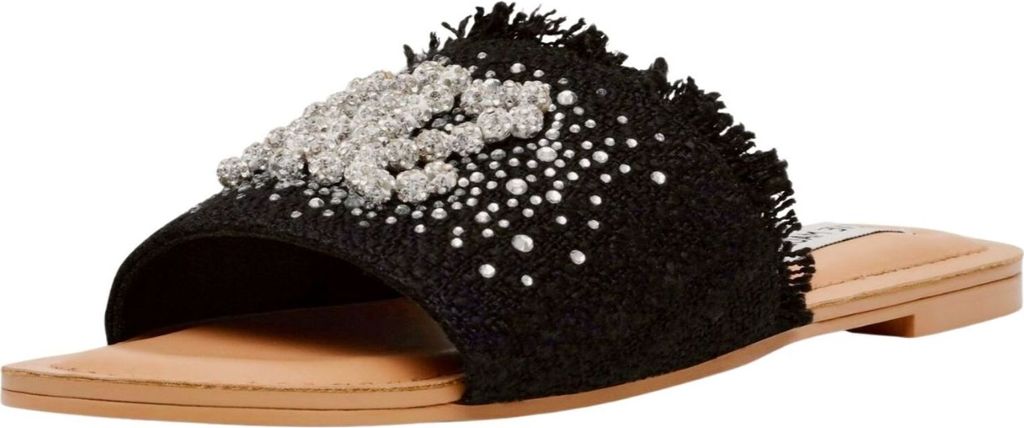 Steve Madden Pantoletten Pantoletten Textil