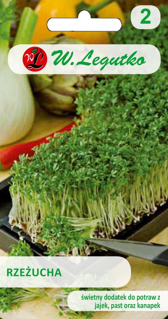 Samen 10g für schnelles Keimen und einfachen Anbau Produktbild 