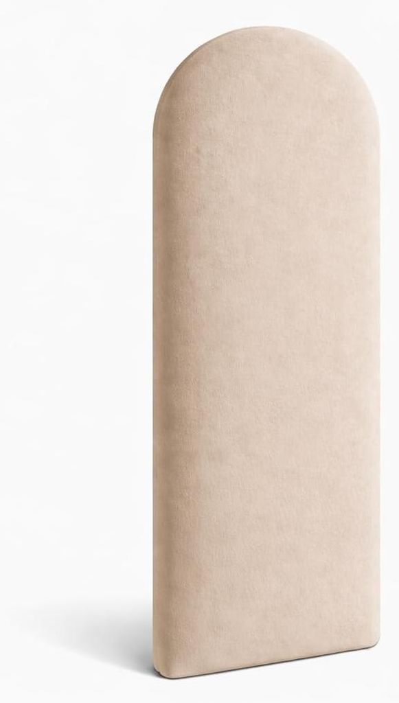 Polsterpaneel - Wandkissen 60x20cm - Wandpolster - Produktbild 