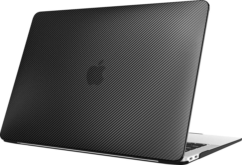 Fintie Hülle kompatibel mit MacBook Air 13 (2018-2020 Version) A2337(M1)/A2179/A1932, Ultradünne Hartschale Schutzhülle Snap Case kompatibel mit...