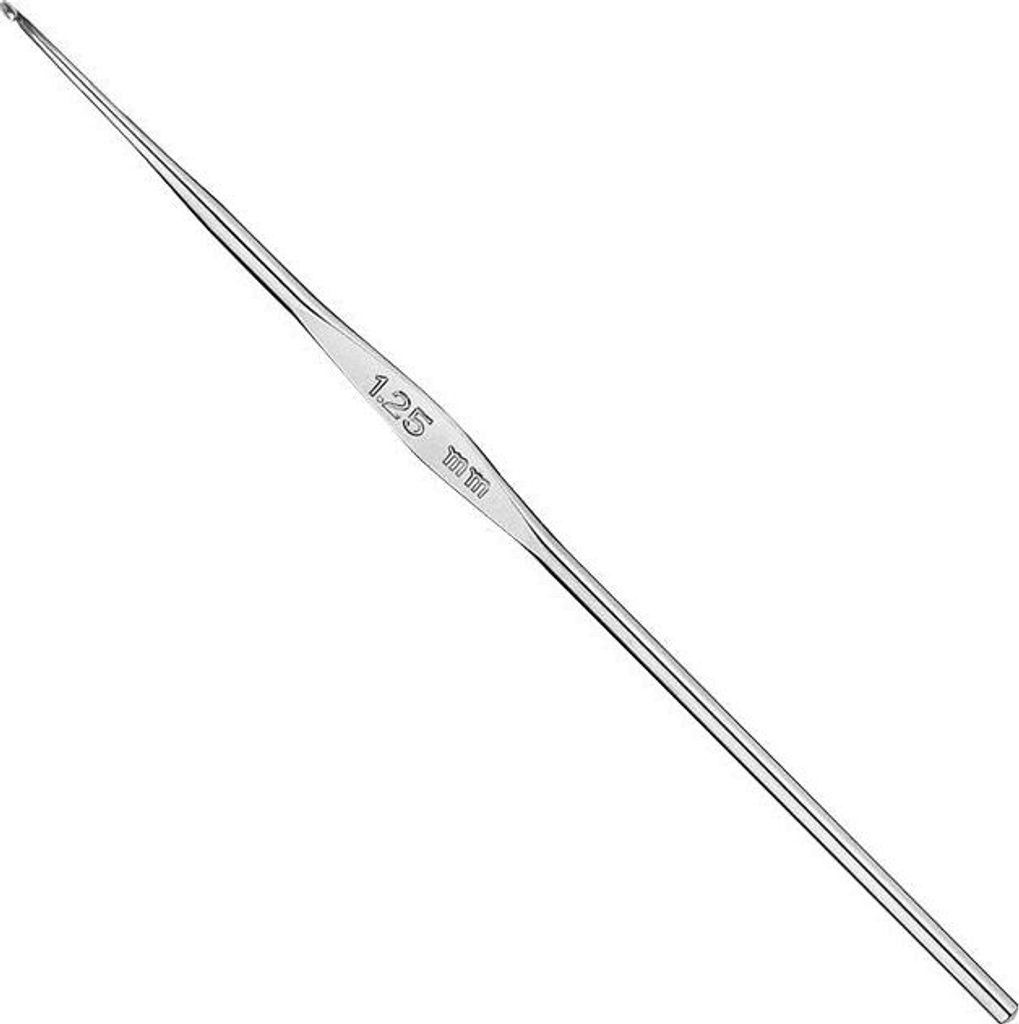 Addi Garnhäkelnadel ohne Griff 13-1,25