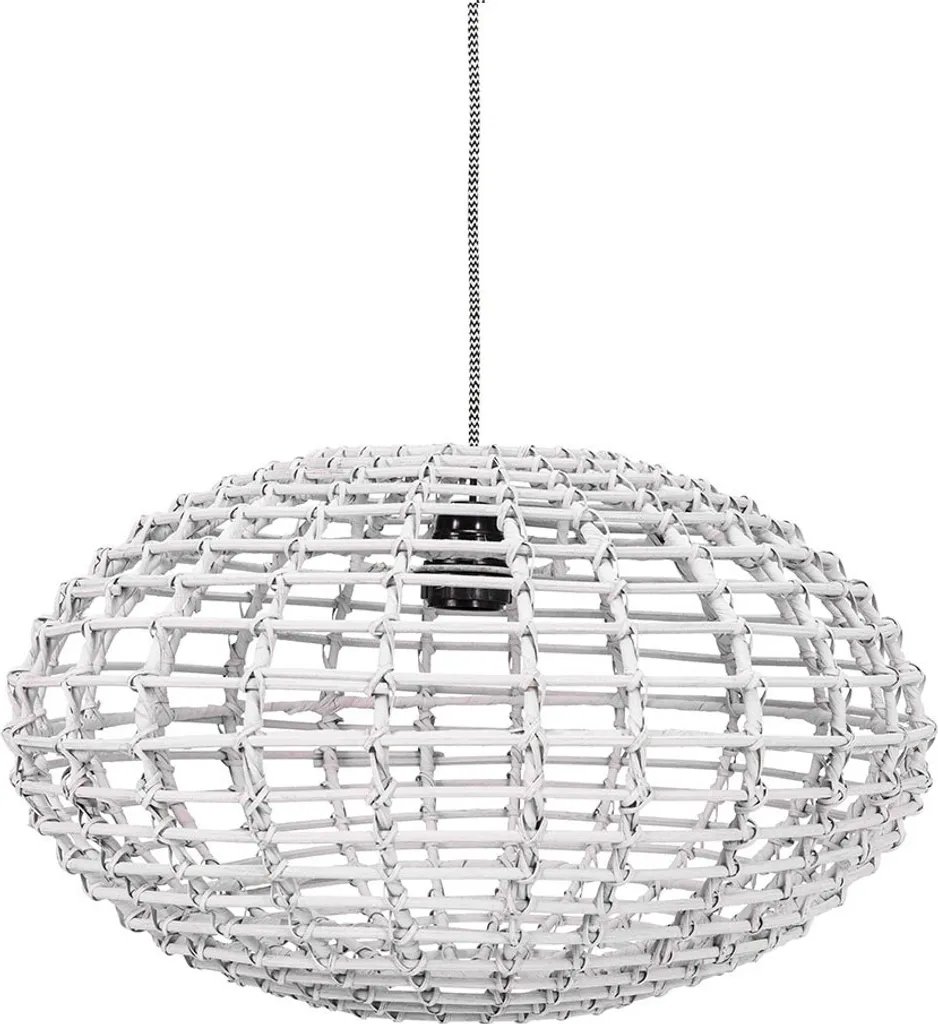 Lampe Pumpkin KidsDepot Blanc - Créer une ambiance cosy chambre bébé