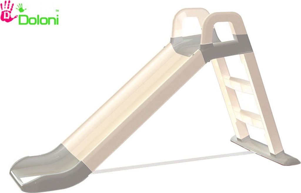 Doloni Slide 140 cm szary Zdjęcie produktu 